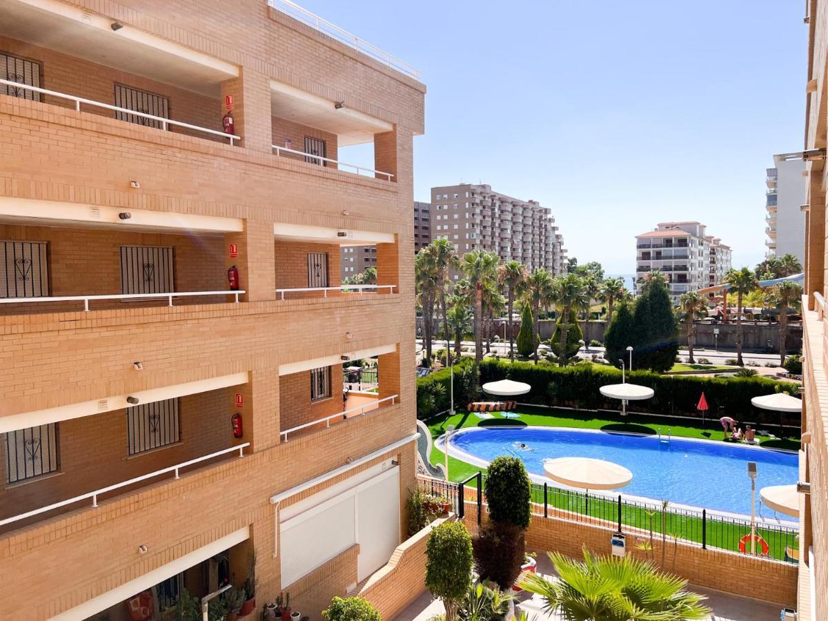 Apartamento Boutique Sol Oropesa del Mar Exterior photo