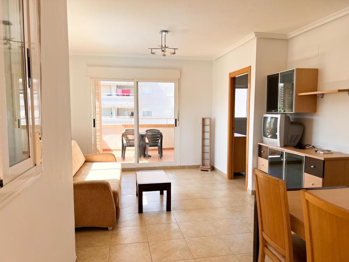 Apartamento Boutique Sol Oropesa del Mar Exterior photo