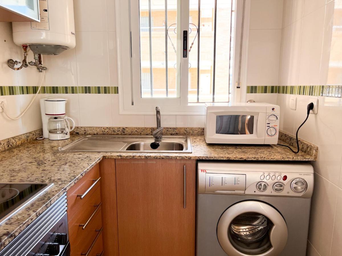 Apartamento Boutique Sol Oropesa del Mar Exterior photo