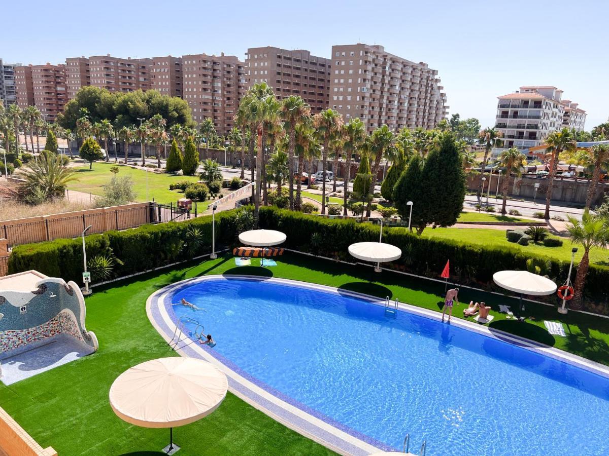 Apartamento Boutique Sol Oropesa del Mar Exterior photo