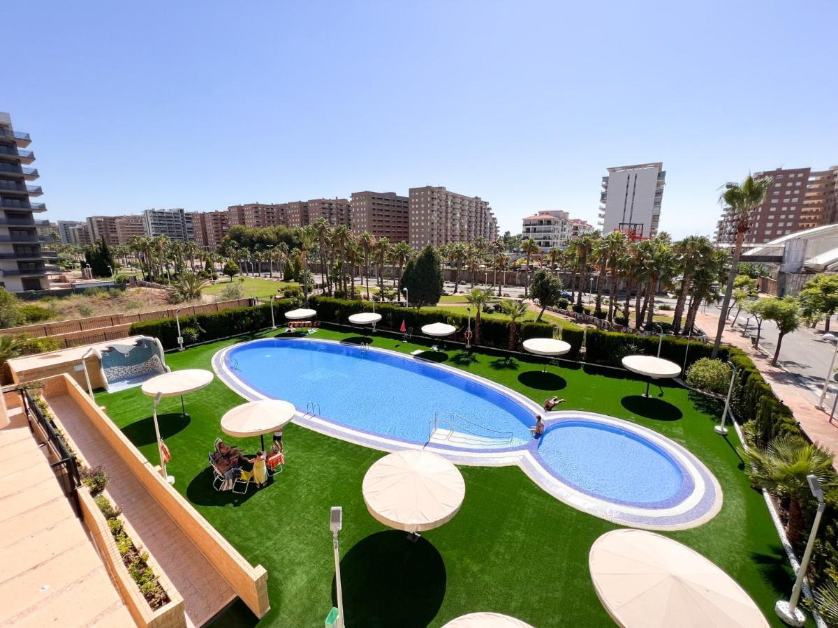 Apartamento Boutique Sol Oropesa del Mar Exterior photo